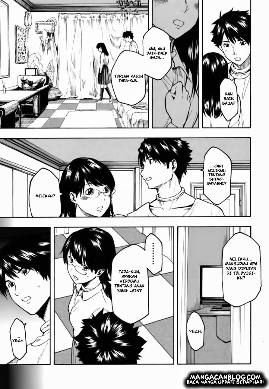 Jinrou Game chapter 6