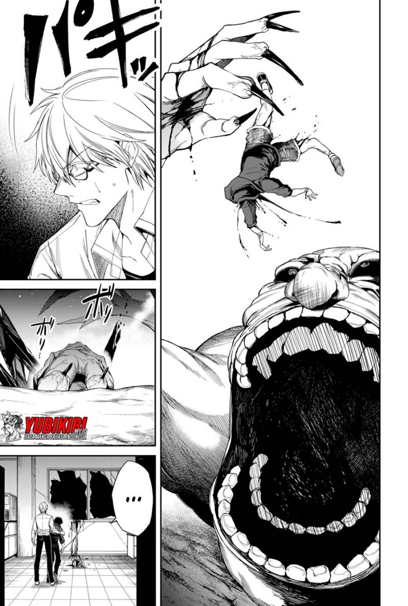 Jinrui Kyuusai Game chapter 2