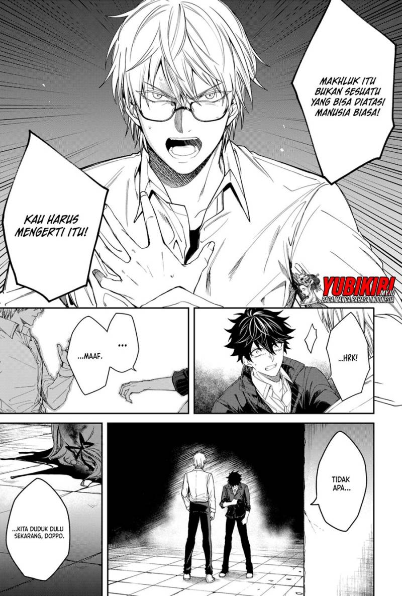 Jinrui Kyuusai Game chapter 2
