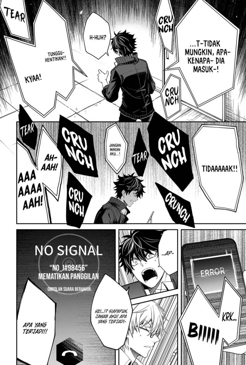 Jinrui Kyuusai Game chapter 2