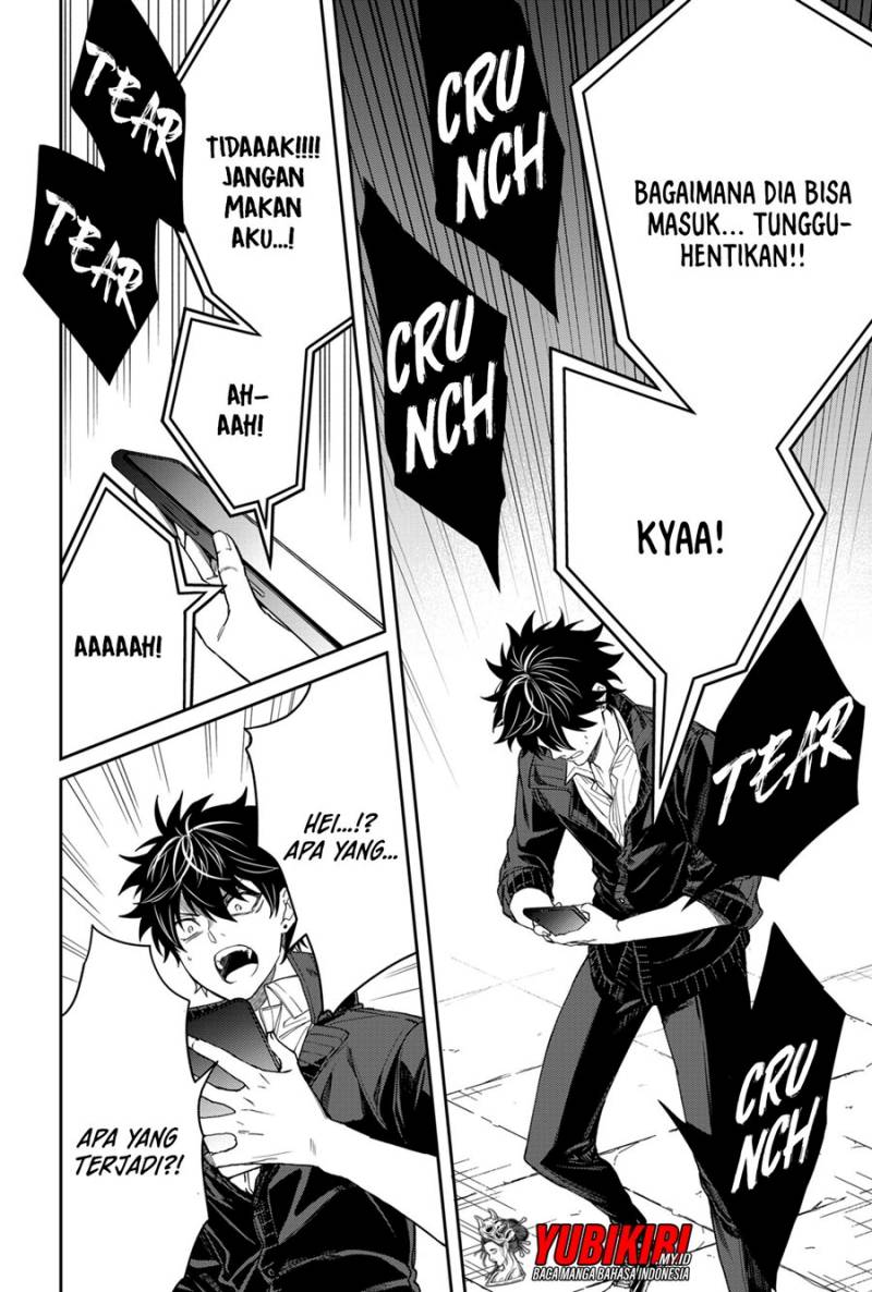 Jinrui Kyuusai Game chapter 2