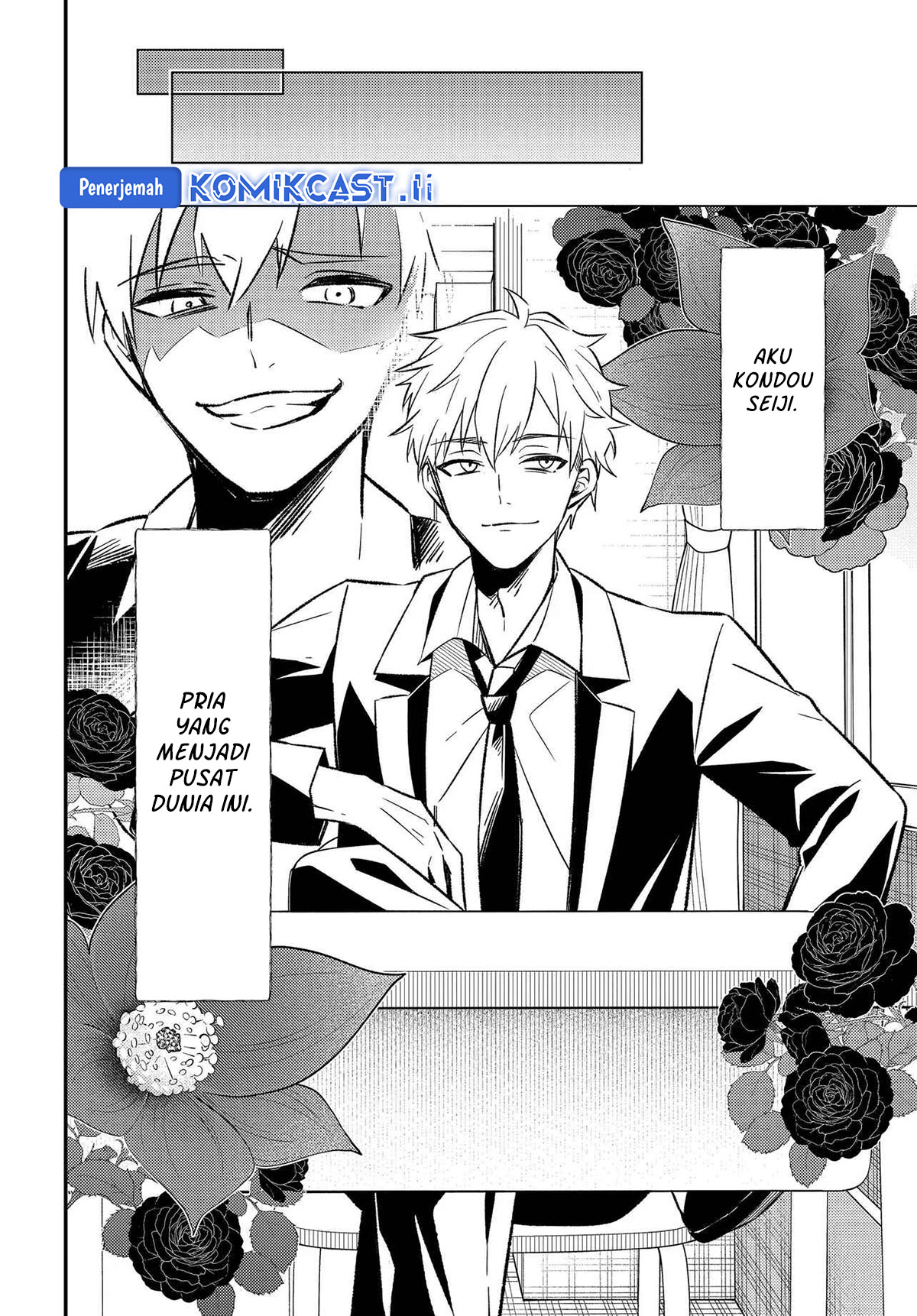 Jinsei Gyakuten Uwaki Sare, Enzai o Kiserareta Ore ga, Gakuen Ichi no Bishoujo ni Natsukareru Chapter 03 Bahasa Indonesia