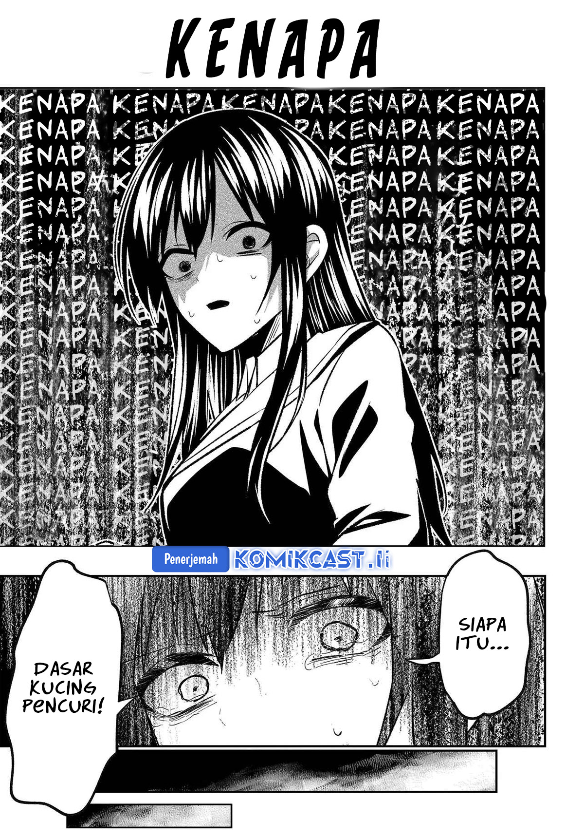 Jinsei Gyakuten Uwaki Sare, Enzai o Kiserareta Ore ga, Gakuen Ichi no Bishoujo ni Natsukareru Chapter 03 Bahasa Indonesia