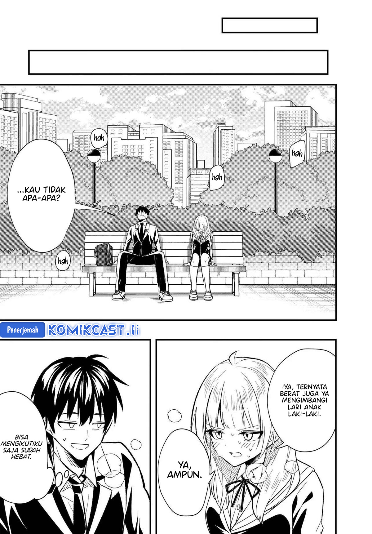 Jinsei Gyakuten Uwaki Sare, Enzai o Kiserareta Ore ga, Gakuen Ichi no Bishoujo ni Natsukareru chapter 4