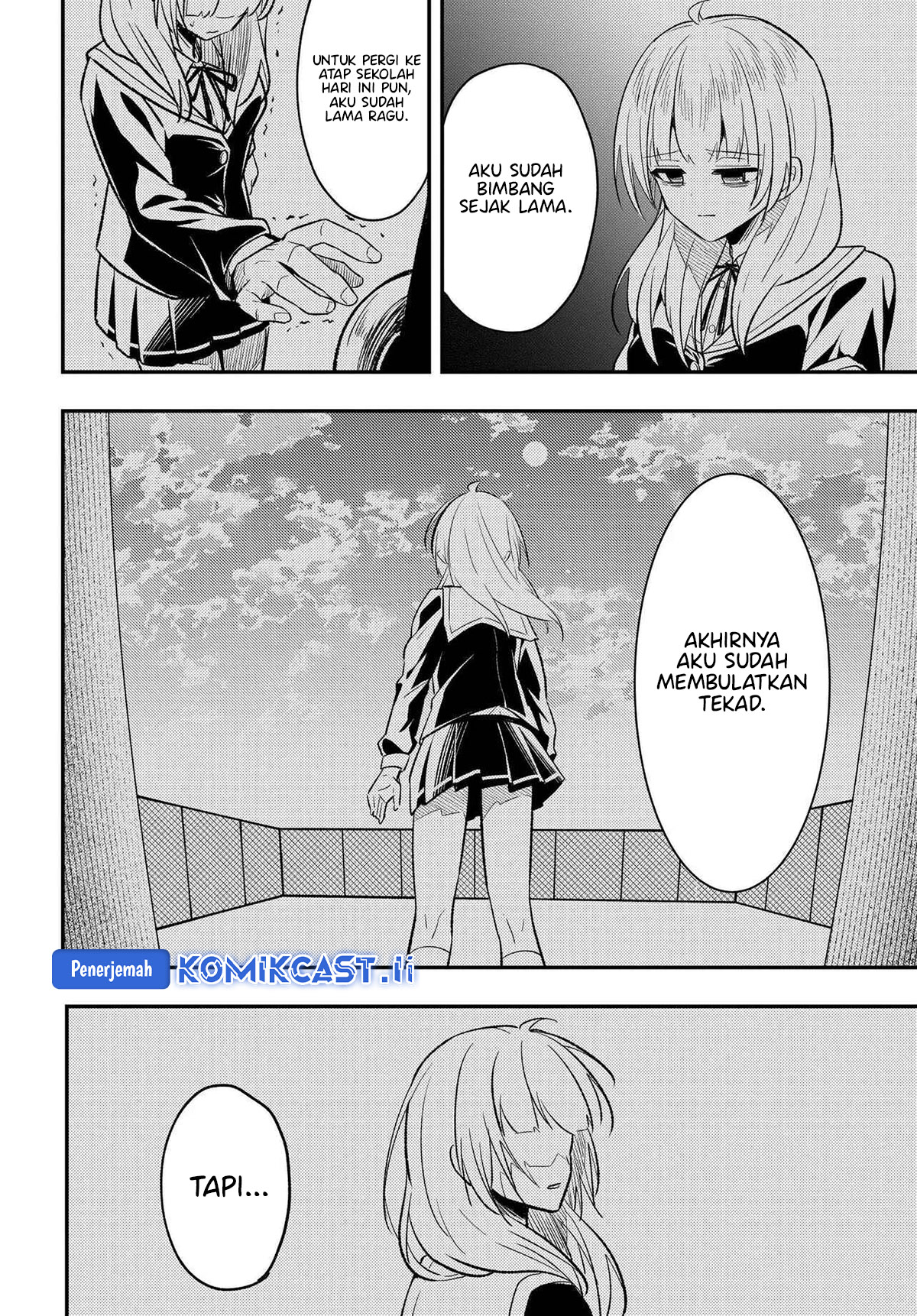 Jinsei Gyakuten Uwaki Sare, Enzai o Kiserareta Ore ga, Gakuen Ichi no Bishoujo ni Natsukareru chapter 4