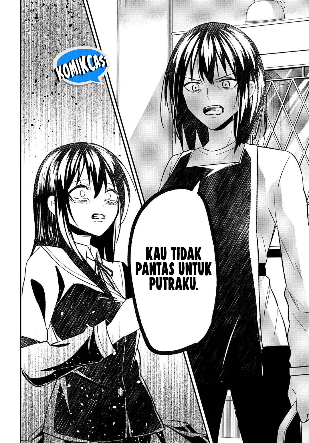 Jinsei Gyakuten Uwaki Sare, Enzai o Kiserareta Ore ga, Gakuen Ichi no Bishoujo ni Natsukareru chapter 6