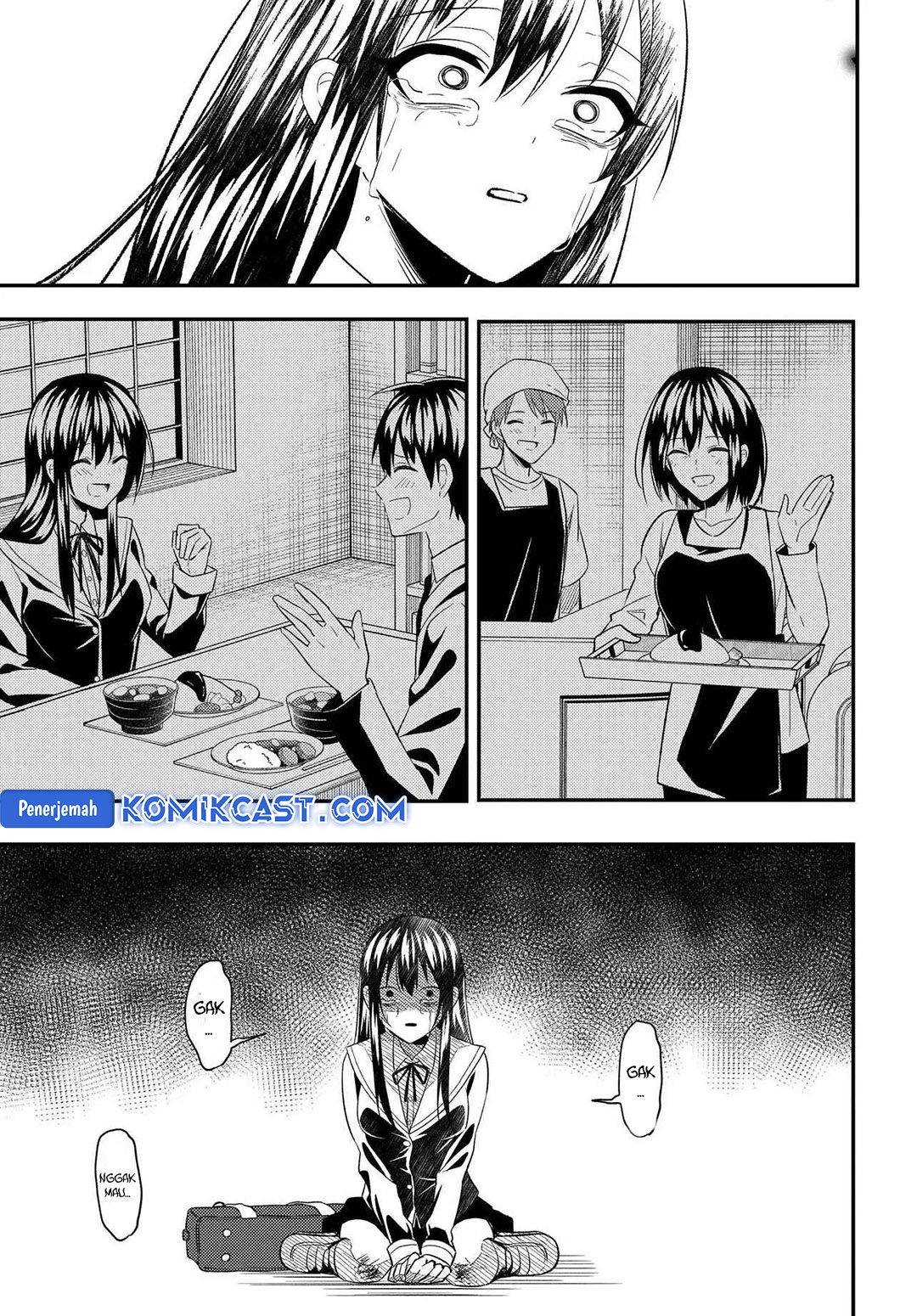 Jinsei Gyakuten Uwaki Sare, Enzai o Kiserareta Ore ga, Gakuen Ichi no Bishoujo ni Natsukareru chapter 6