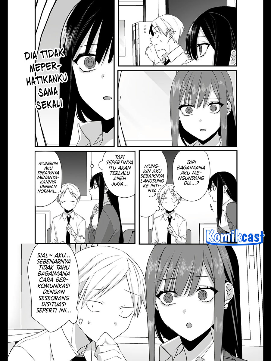 Jirai Nandesuka? Chihara-san Chapter 23 Bahasa Indonesia