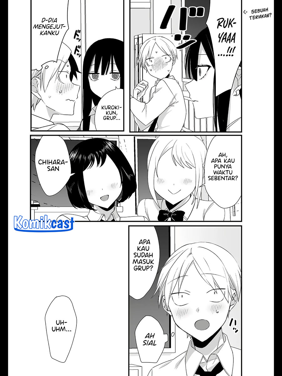 Jirai Nandesuka? Chihara-san Chapter 23 Bahasa Indonesia