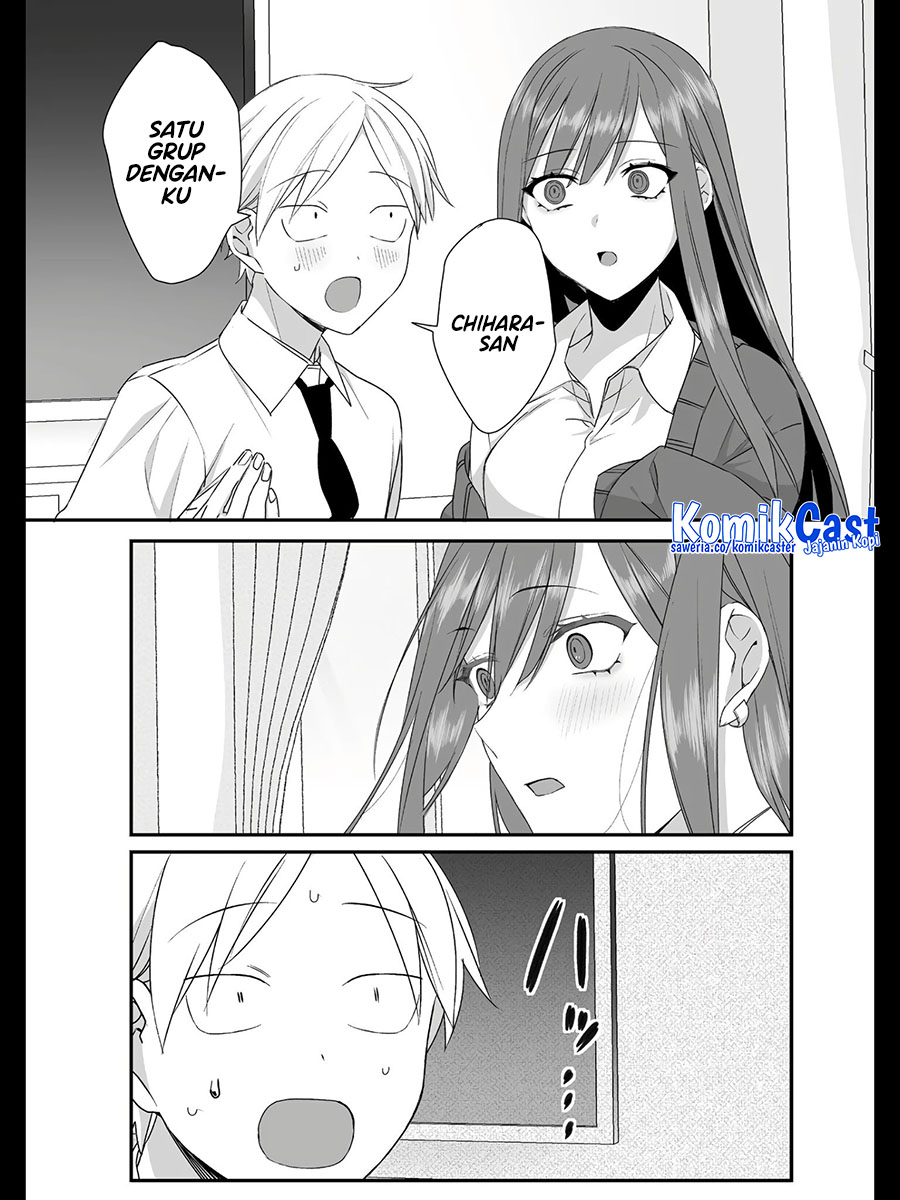 Jirai Nandesuka? Chihara-san Chapter 23 Bahasa Indonesia