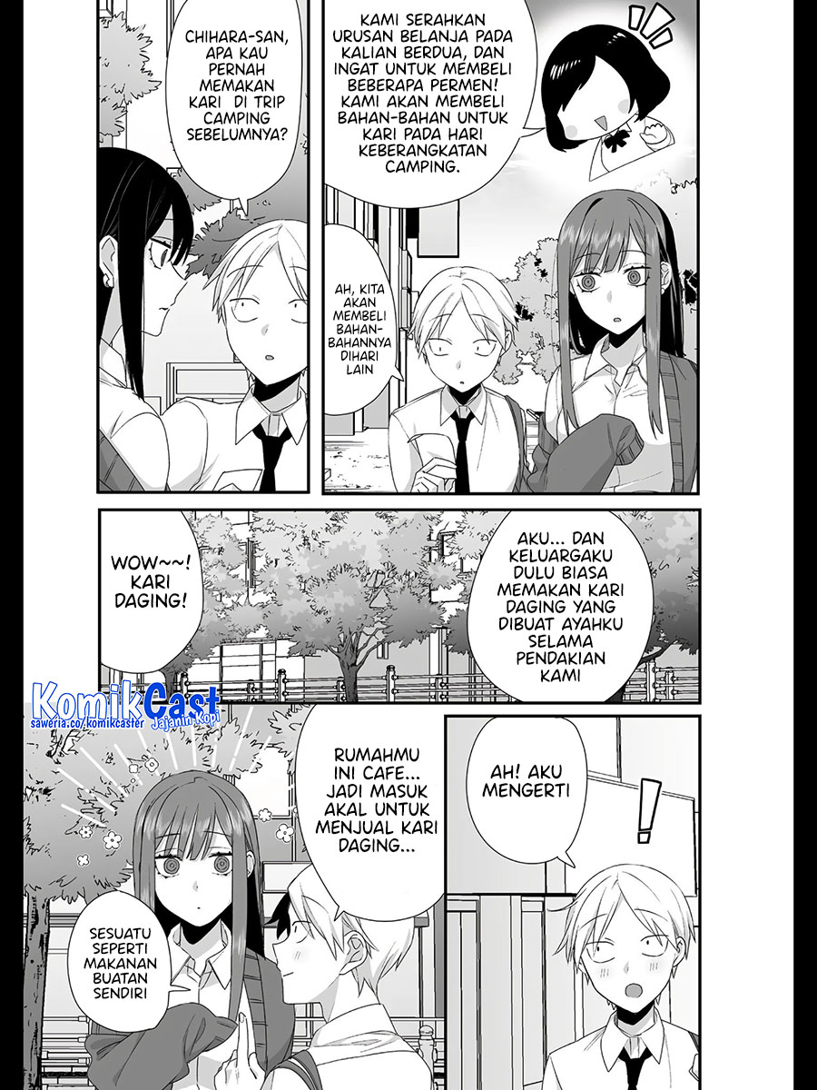 Jirai Nandesuka? Chihara-san Chapter 23 Bahasa Indonesia