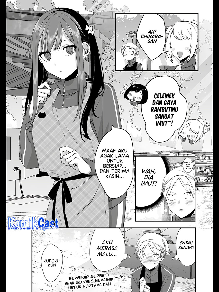 Jirai Nandesuka? Chihara-san Chapter 25 Bahasa Indonesia