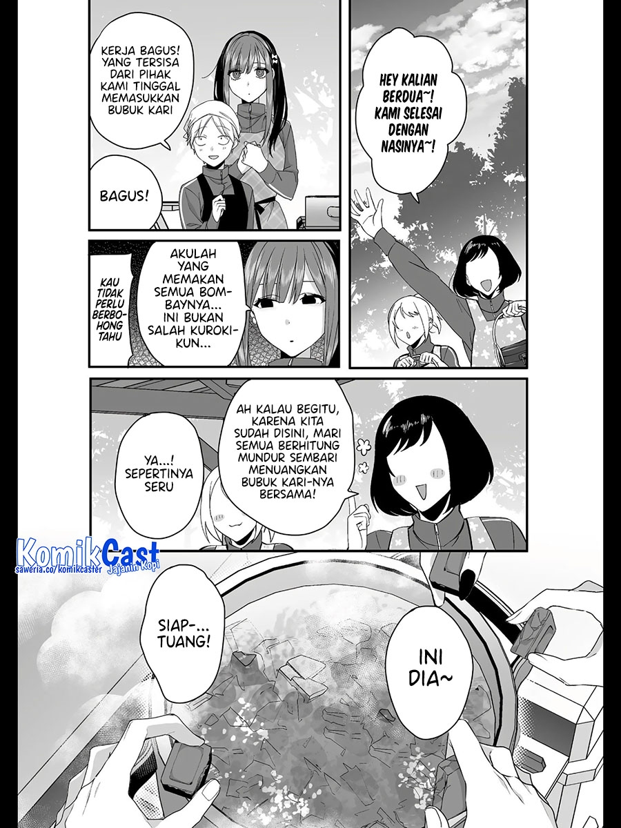 Jirai Nandesuka? Chihara-san Chapter 25 Bahasa Indonesia