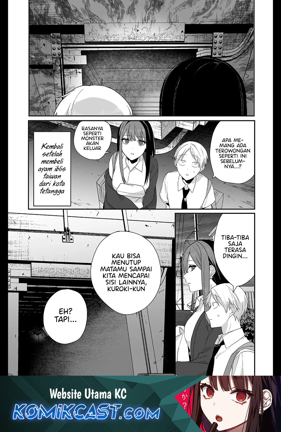 Jirai Nandesuka? Chihara-san chapter 29