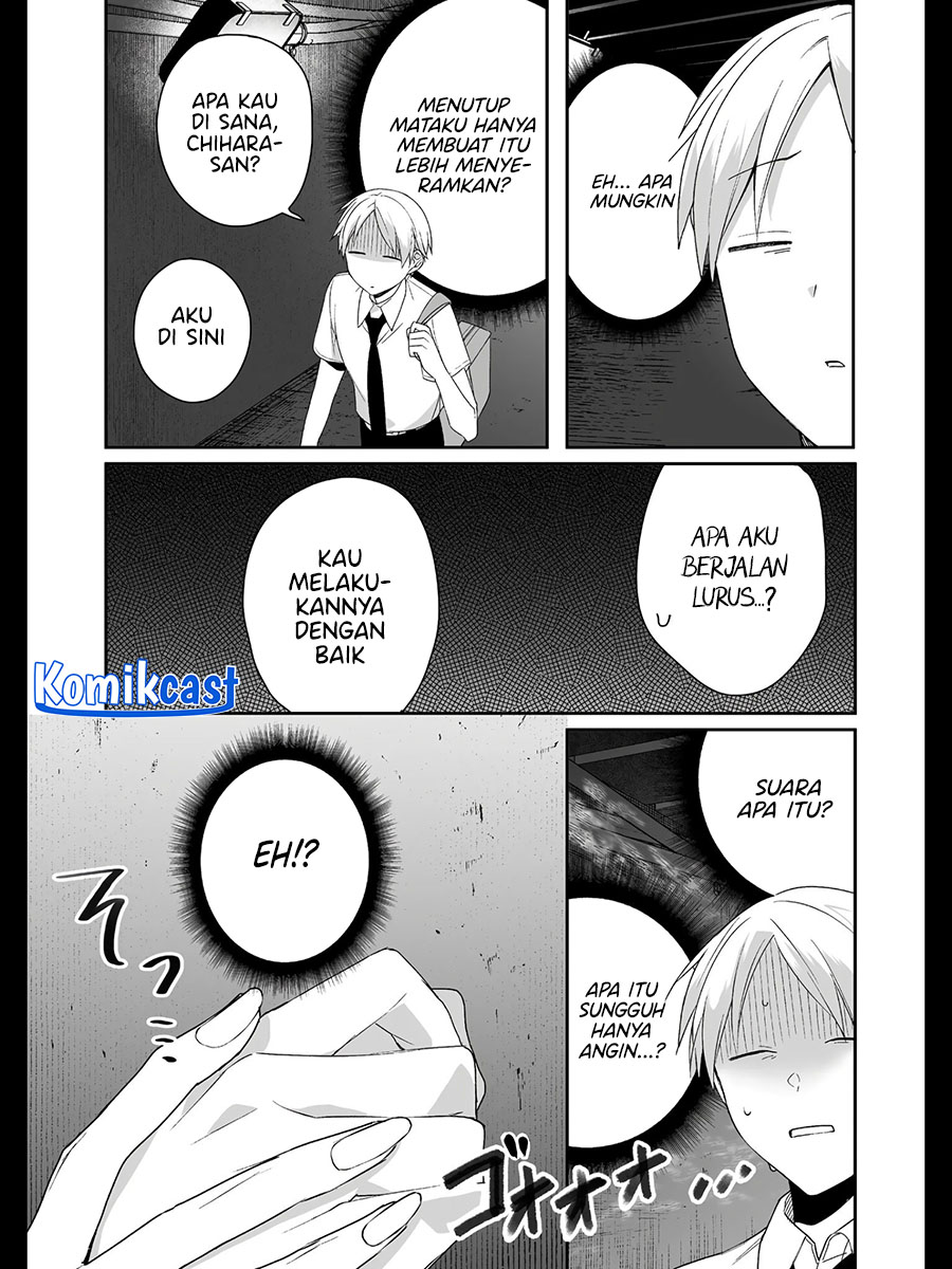 Jirai Nandesuka? Chihara-san chapter 29