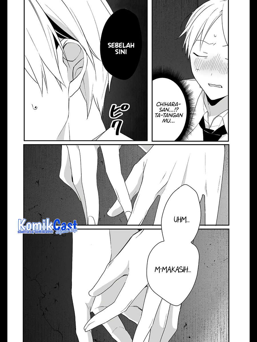 Jirai Nandesuka? Chihara-san chapter 29