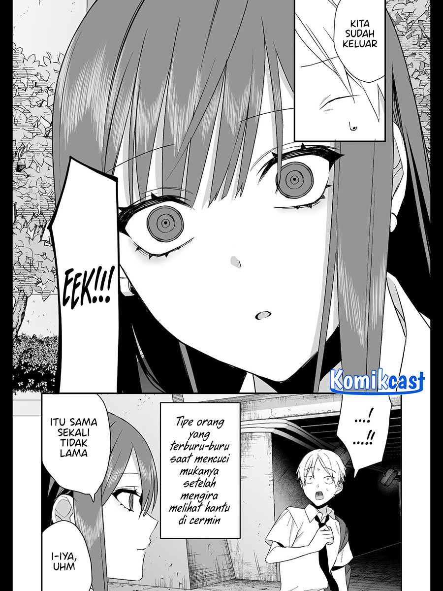 Jirai Nandesuka? Chihara-san chapter 29