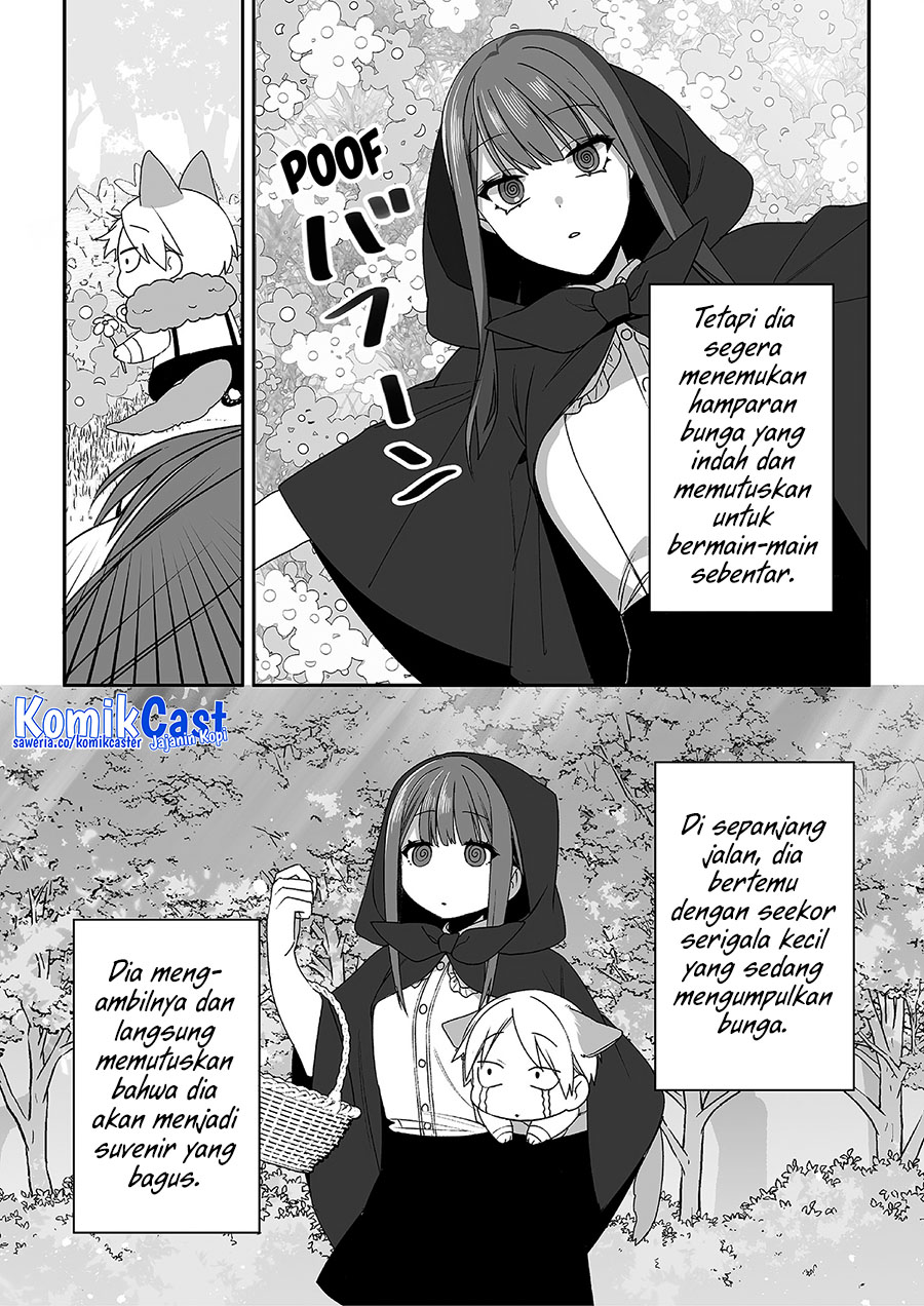Jirai Nandesuka? Chihara-san chapter 30