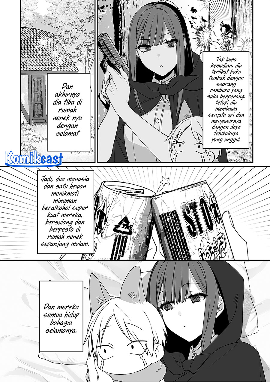 Jirai Nandesuka? Chihara-san chapter 30