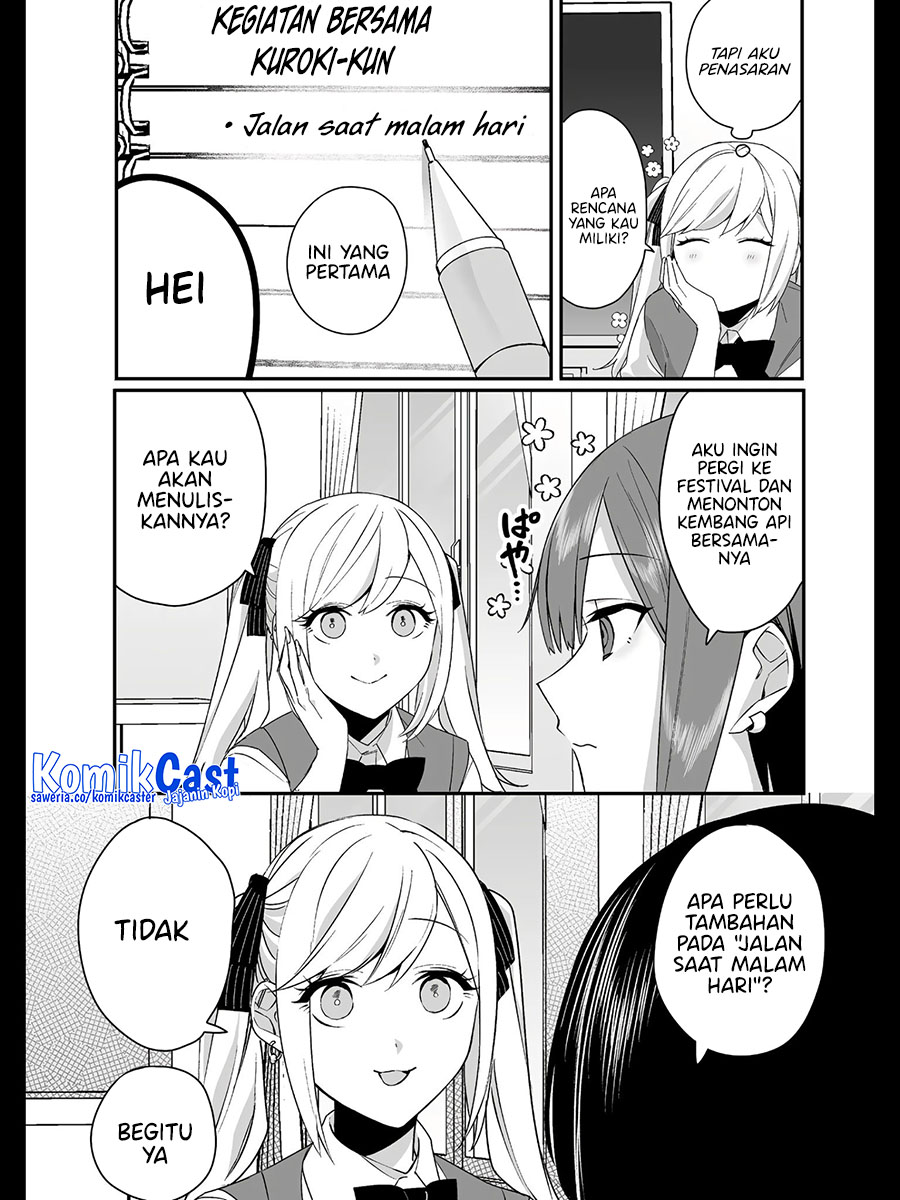 Jirai Nandesuka? Chihara-san Chapter 31 Bahasa Indonesia
