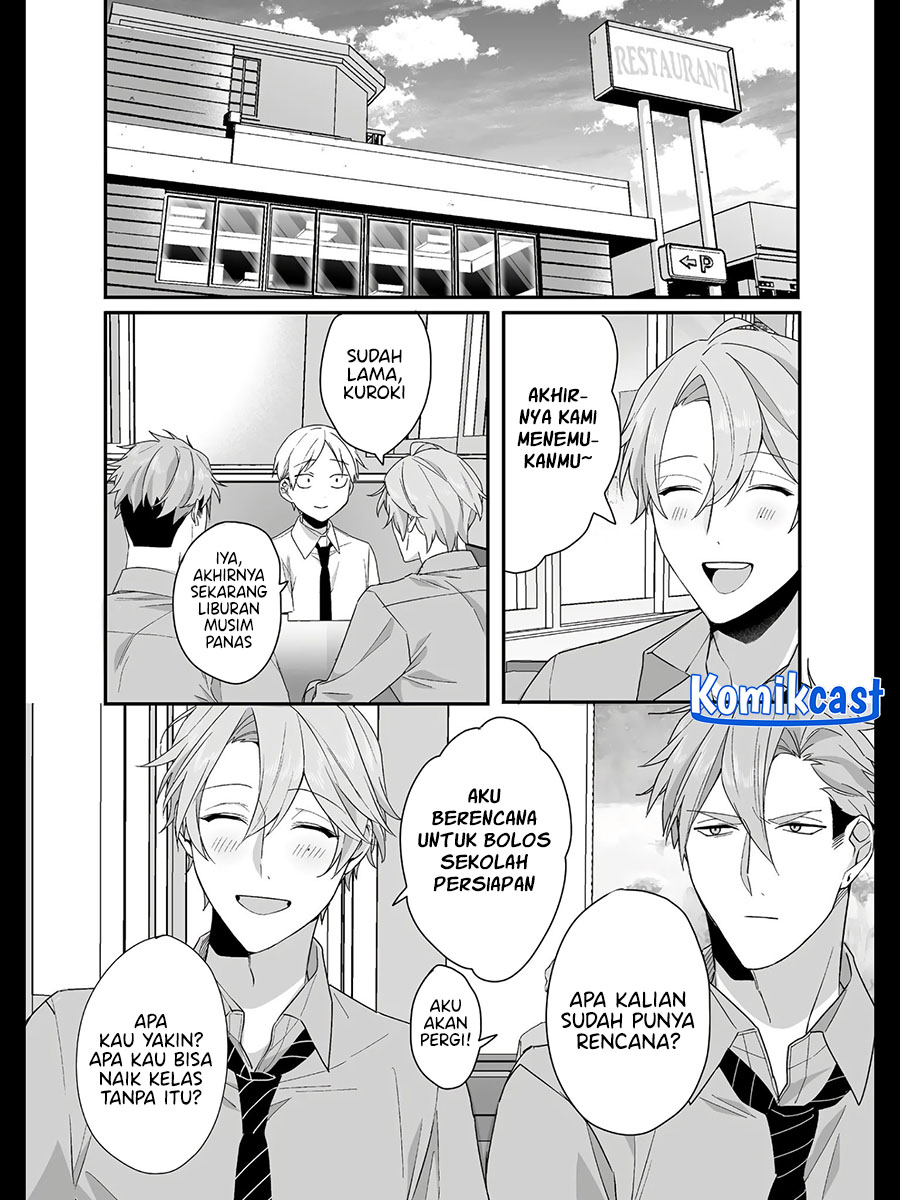 Jirai Nandesuka? Chihara-san Chapter 31 Bahasa Indonesia