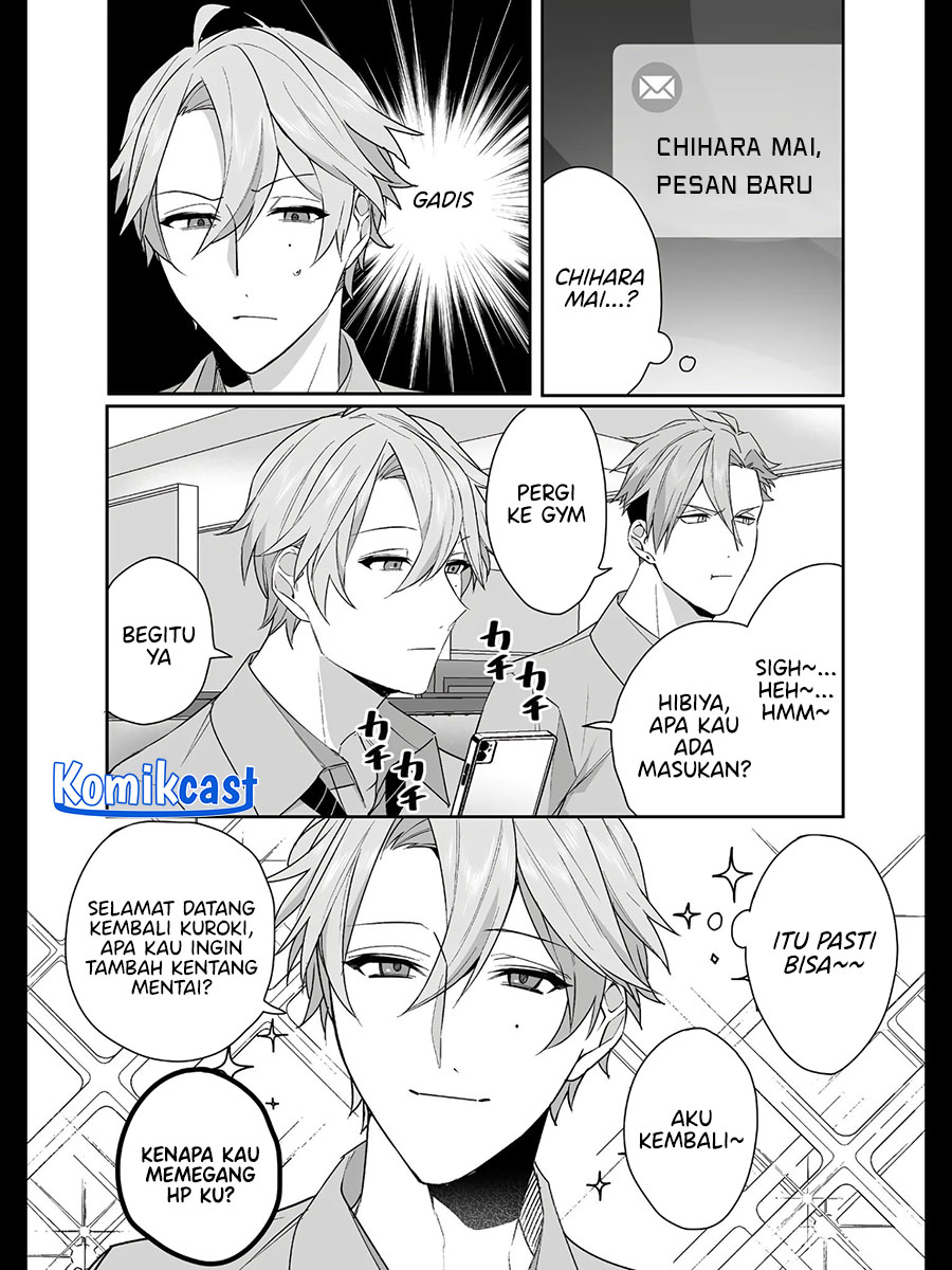 Jirai Nandesuka? Chihara-san Chapter 31 Bahasa Indonesia