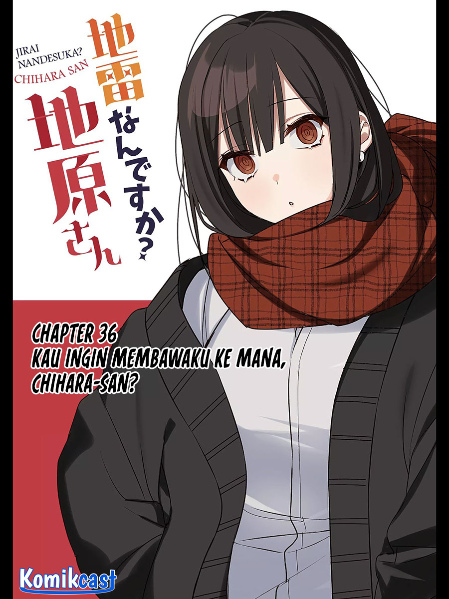 Jirai Nandesuka? Chihara-san chapter 36