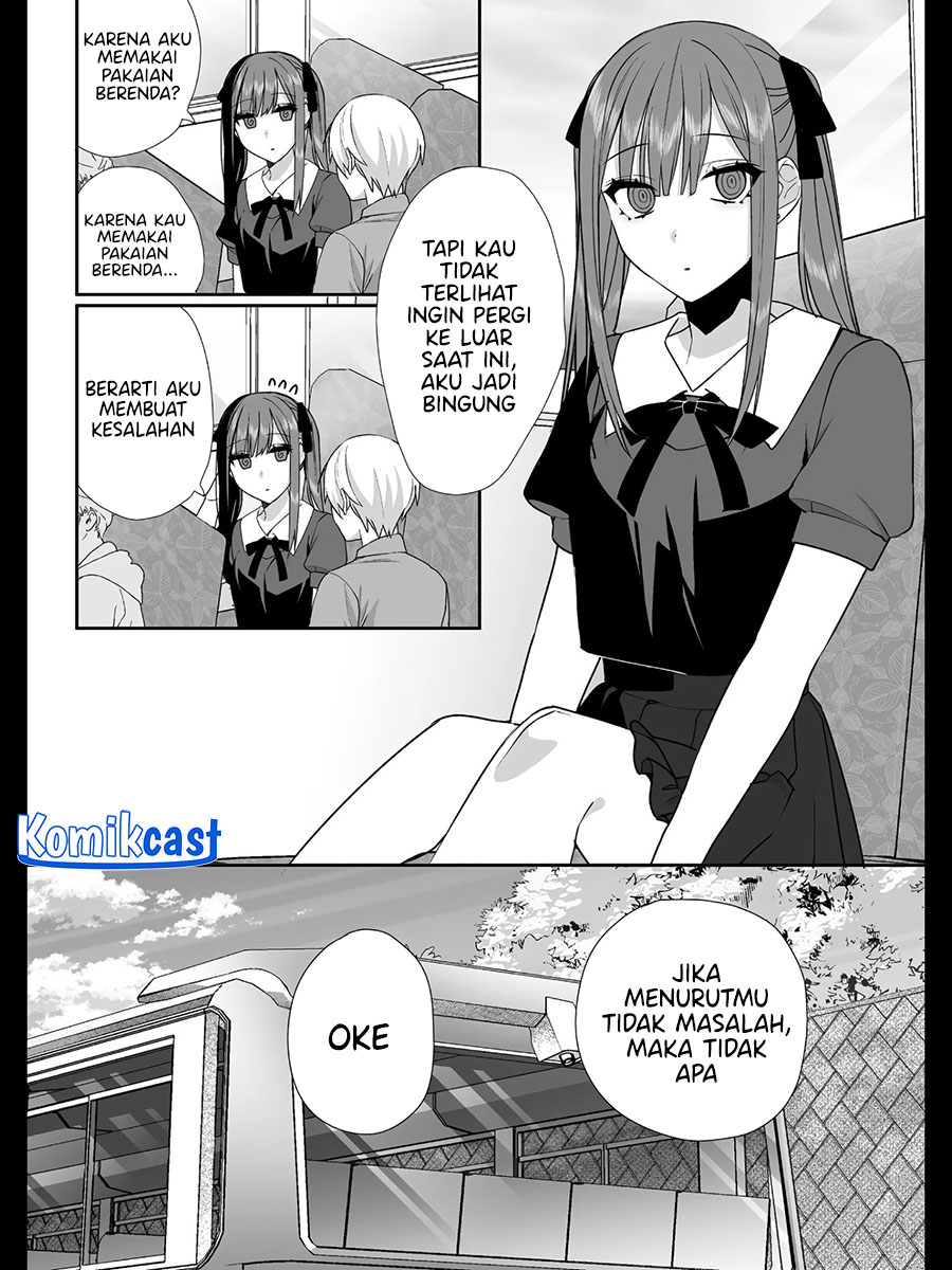 Jirai Nandesuka? Chihara-san chapter 36