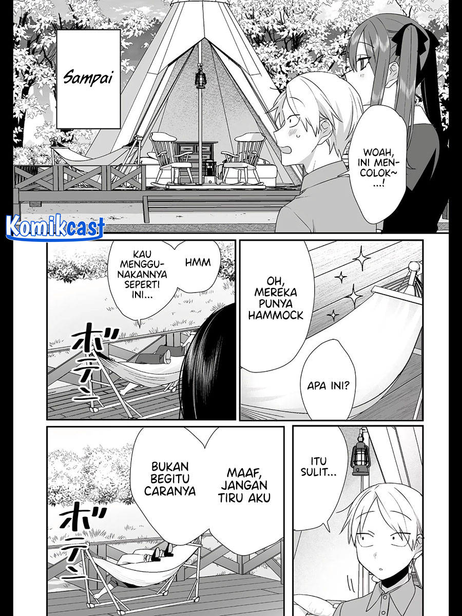 Jirai Nandesuka? Chihara-san chapter 36