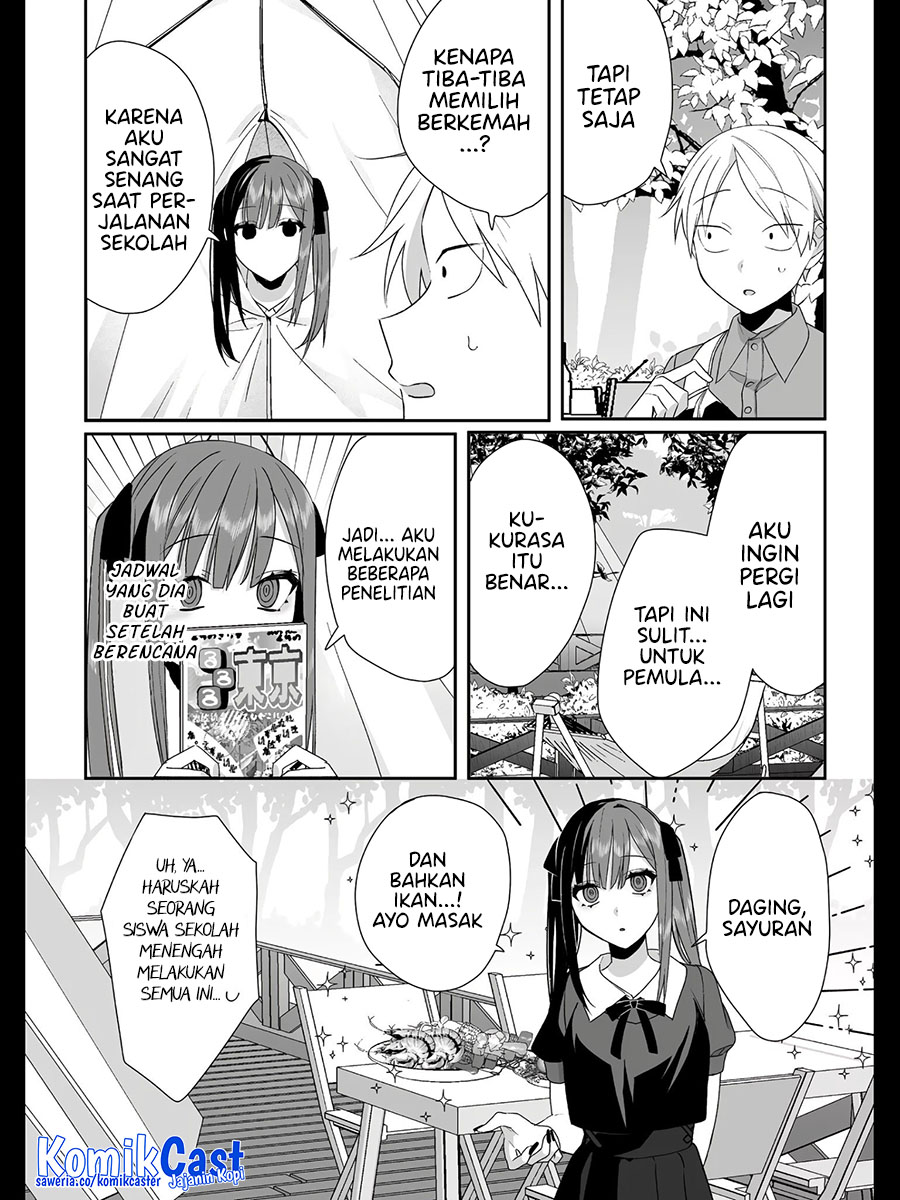 Jirai Nandesuka? Chihara-san chapter 36