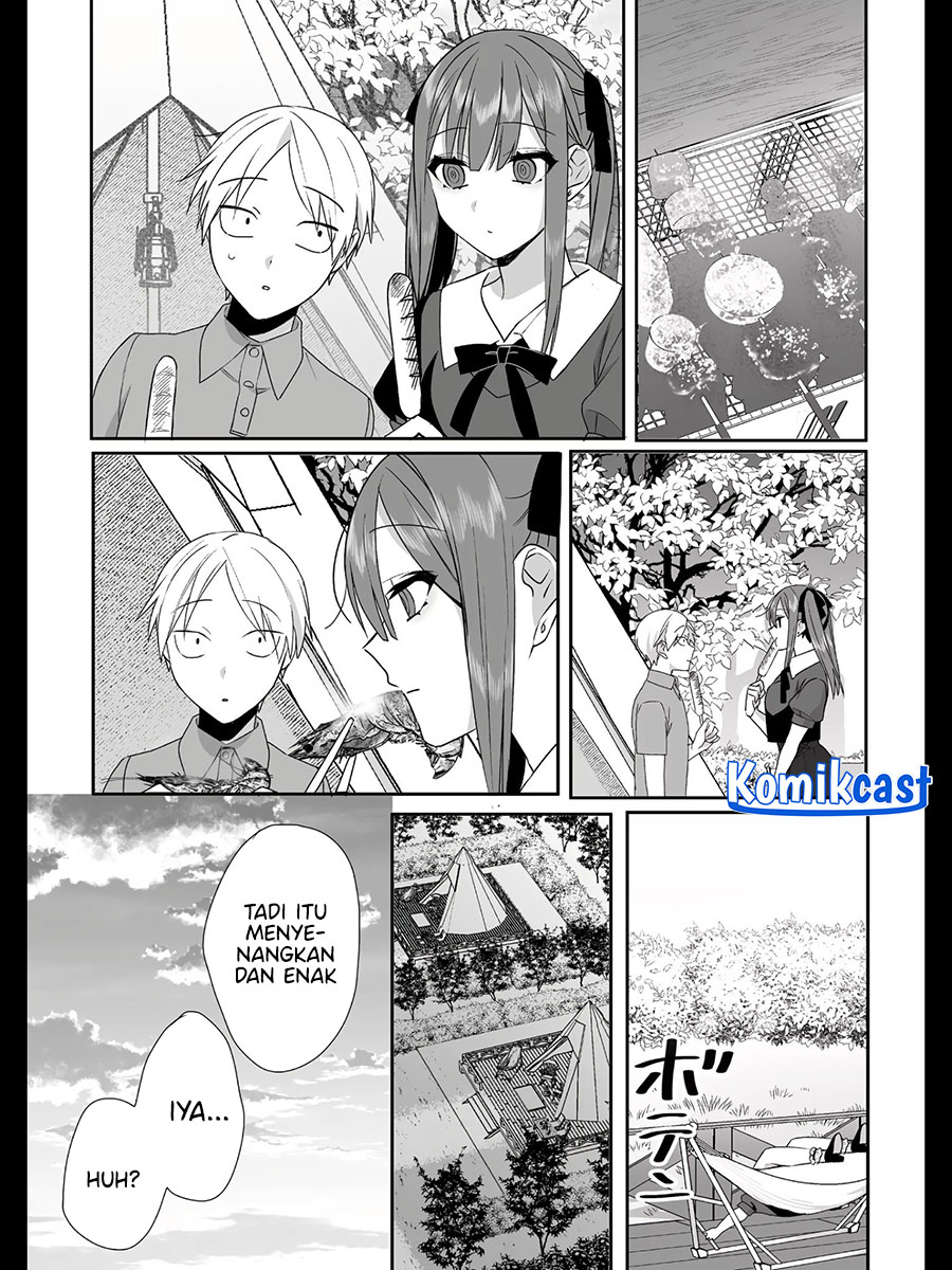 Jirai Nandesuka? Chihara-san chapter 36