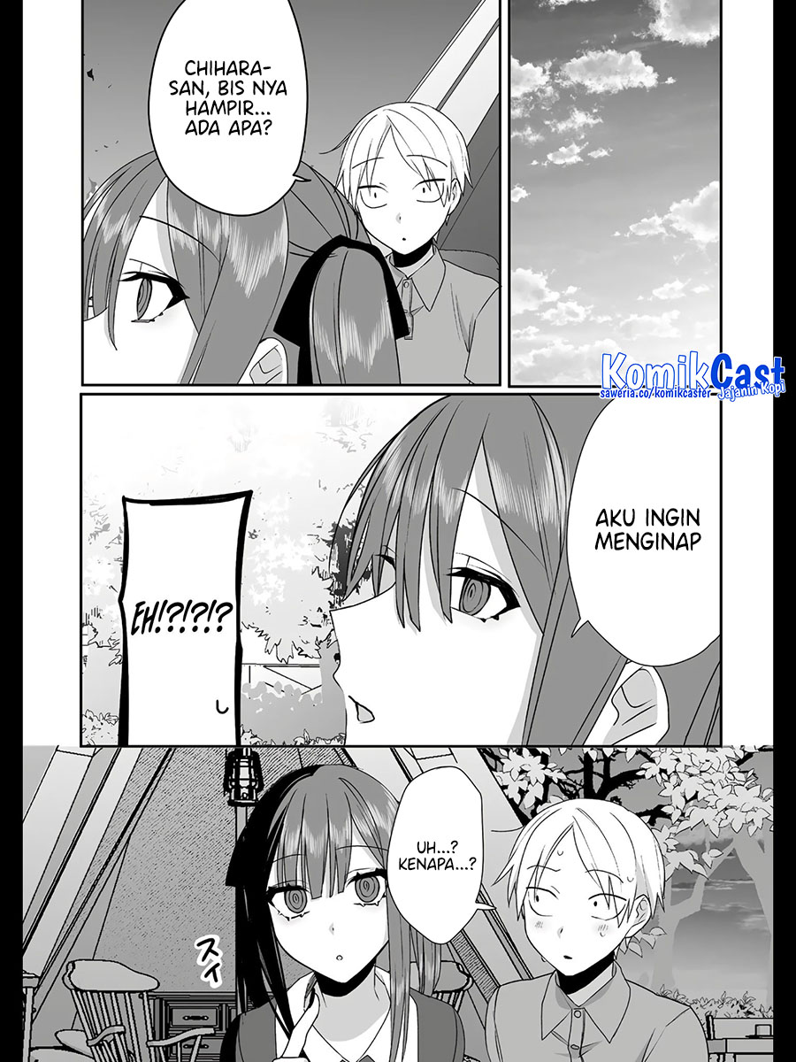 Jirai Nandesuka? Chihara-san chapter 36