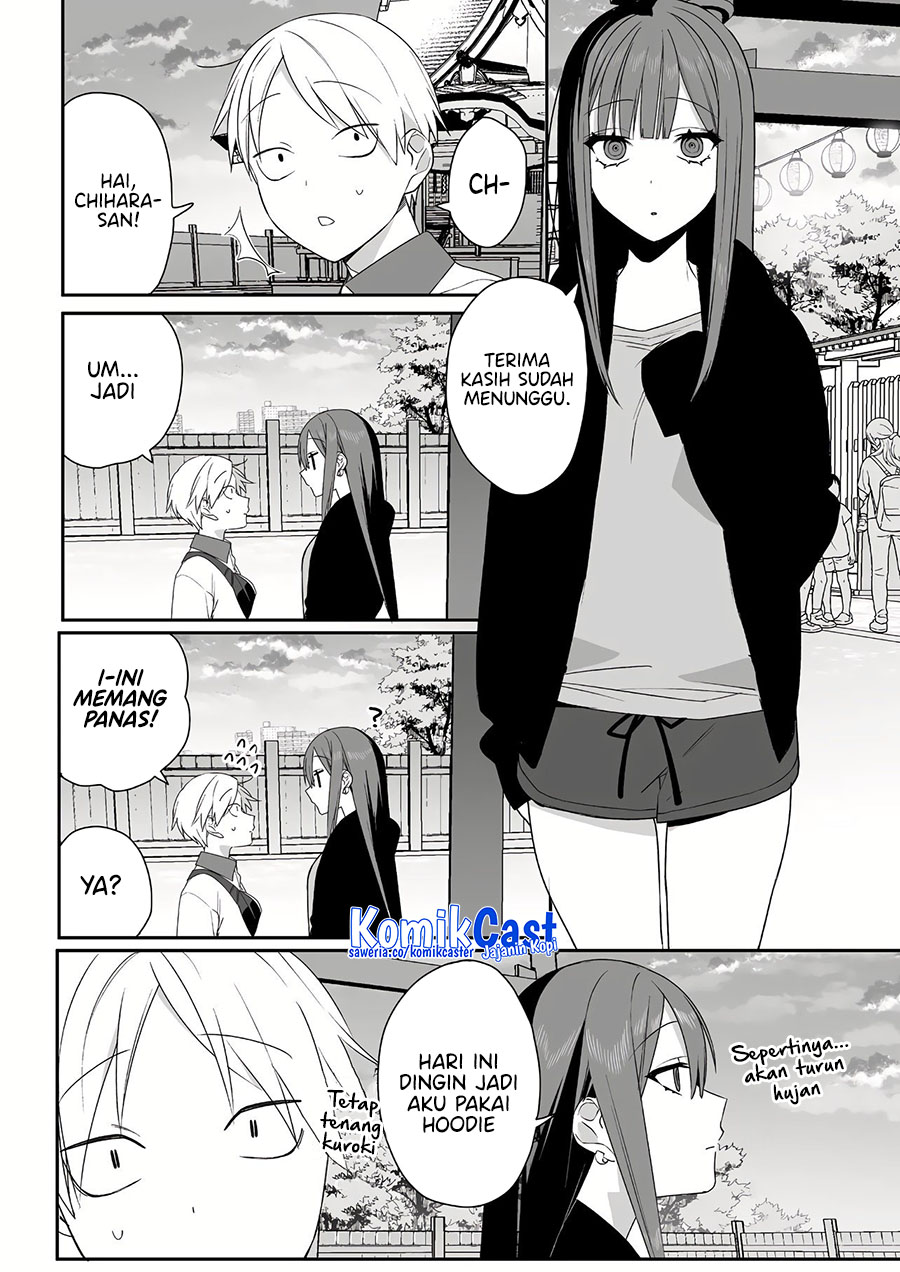 Jirai Nandesuka? Chihara-san chapter 39