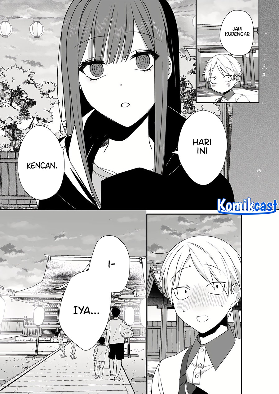 Jirai Nandesuka? Chihara-san chapter 39