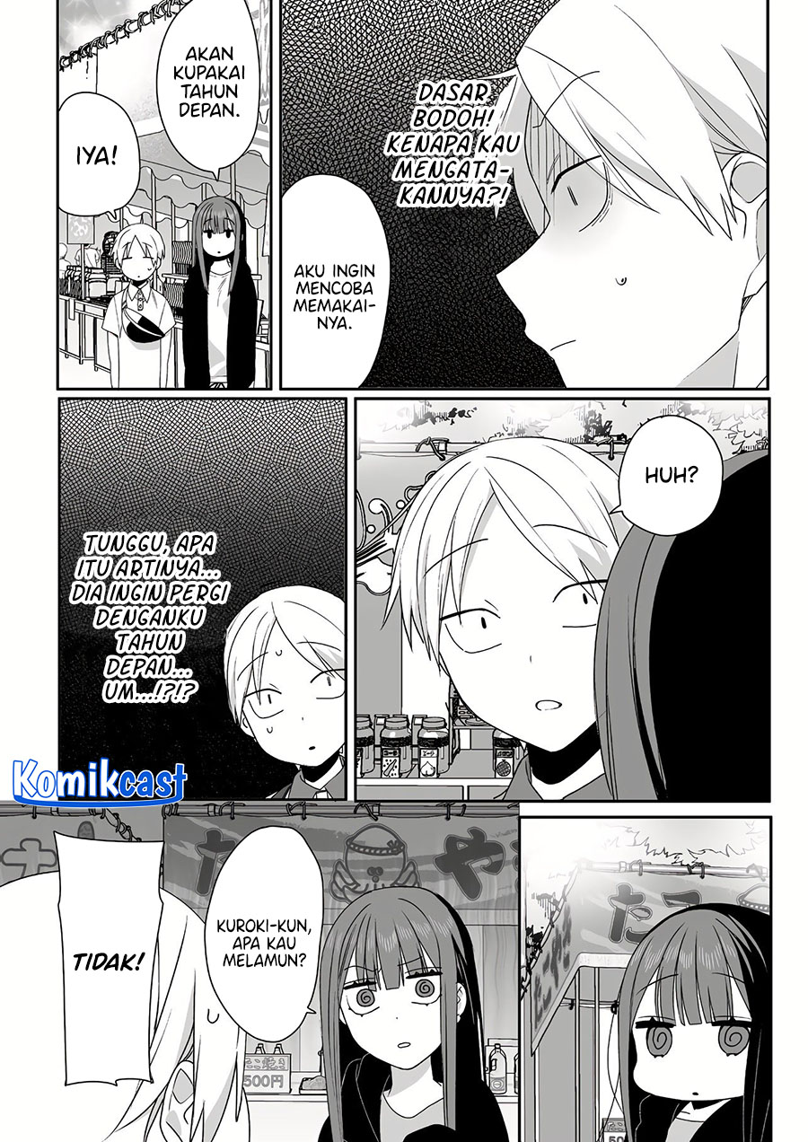 Jirai Nandesuka? Chihara-san chapter 39