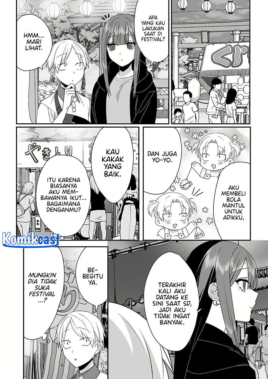 Jirai Nandesuka? Chihara-san chapter 39