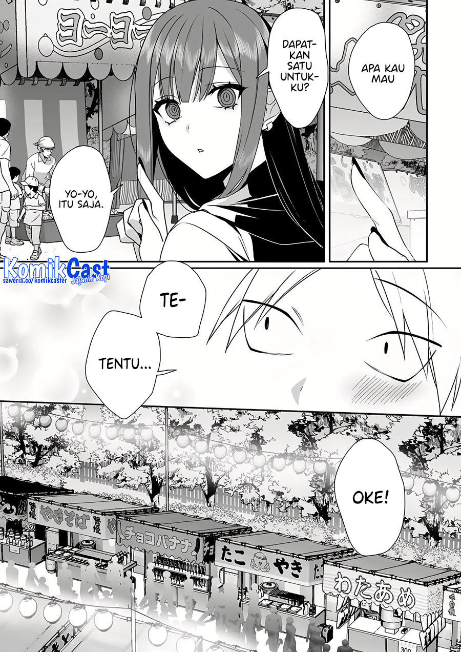 Jirai Nandesuka? Chihara-san chapter 39