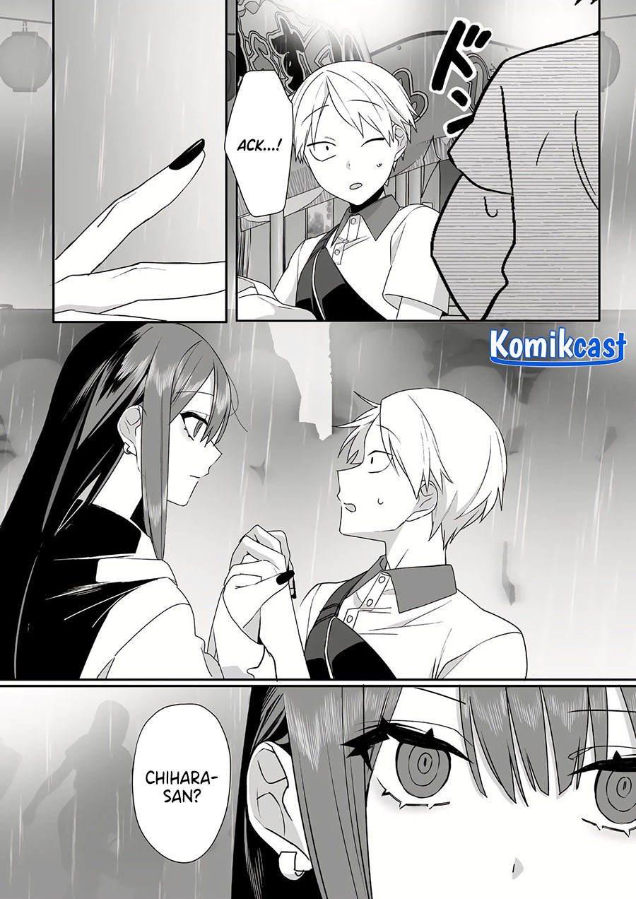 Jirai Nandesuka? Chihara-san chapter 39