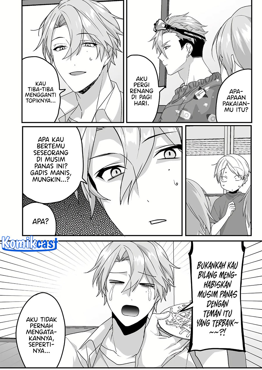 Jirai Nandesuka? Chihara-san chapter 42