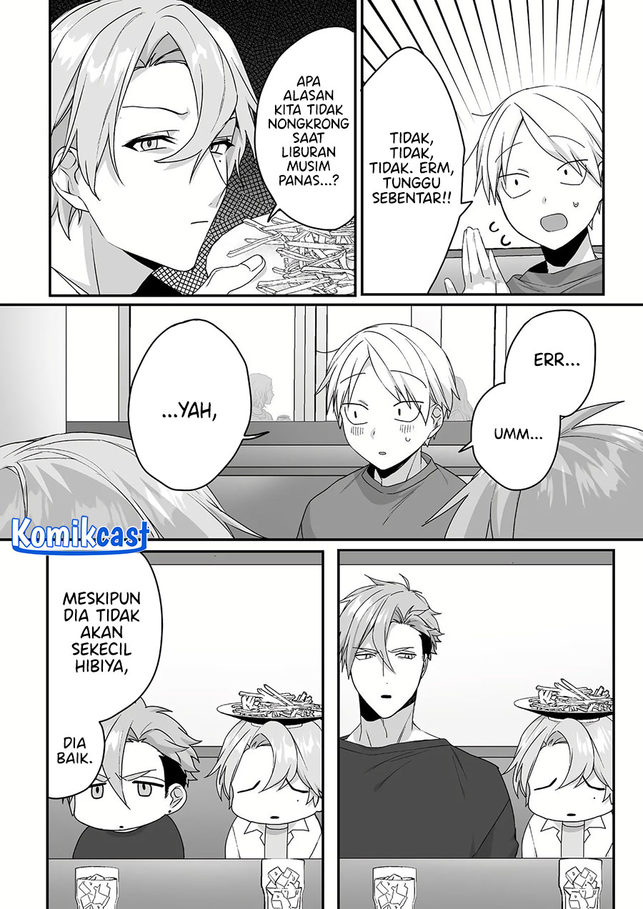 Jirai Nandesuka? Chihara-san chapter 42