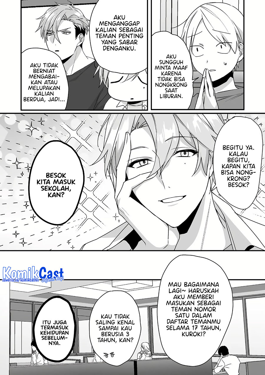 Jirai Nandesuka? Chihara-san chapter 42