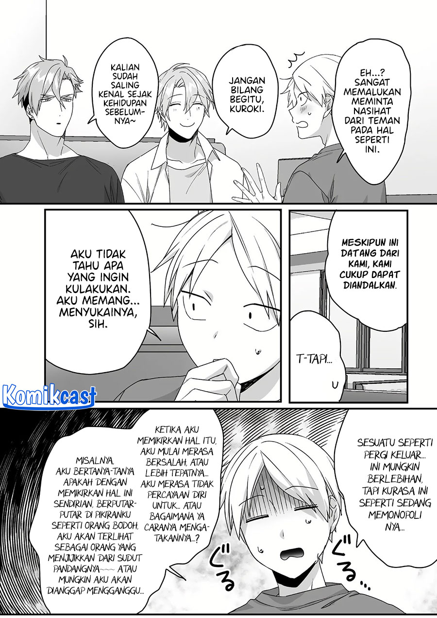 Jirai Nandesuka? Chihara-san chapter 42