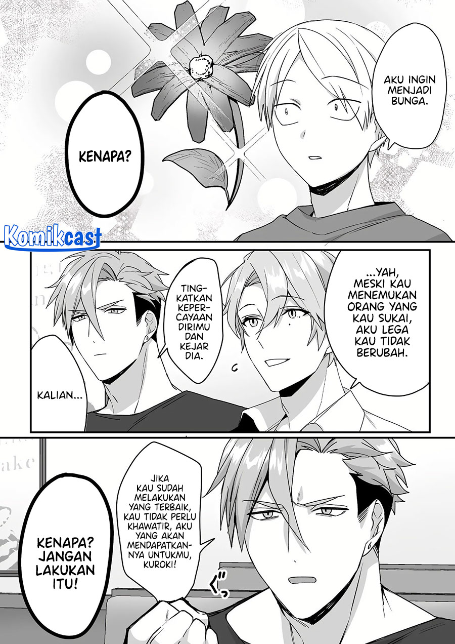 Jirai Nandesuka? Chihara-san chapter 42