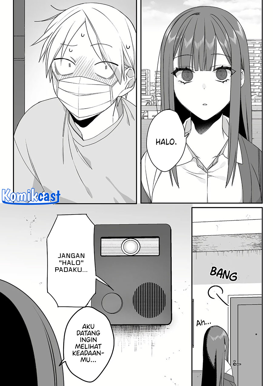 Jirai Nandesuka? Chihara-san Chapter 47 Bahasa Indonesia
