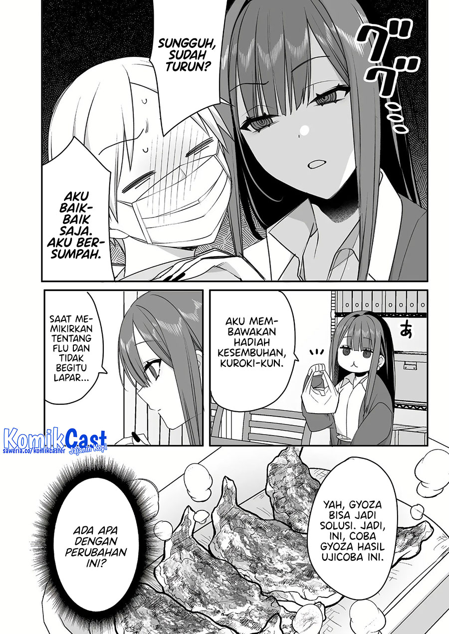 Jirai Nandesuka? Chihara-san Chapter 47 Bahasa Indonesia