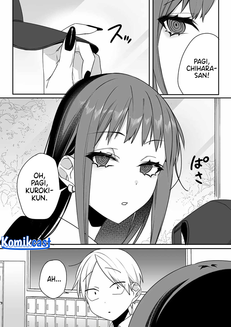 Jirai Nandesuka? Chihara-san Chapter 50 Bahasa Indonesia