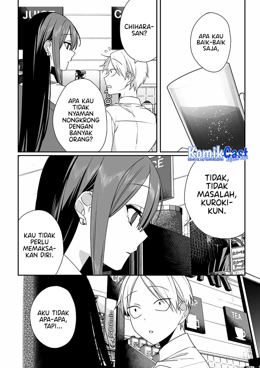 Jirai Nandesuka? Chihara-san chapter 53