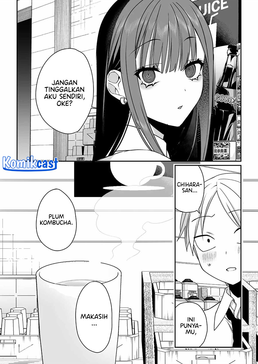 Jirai Nandesuka? Chihara-san chapter 53