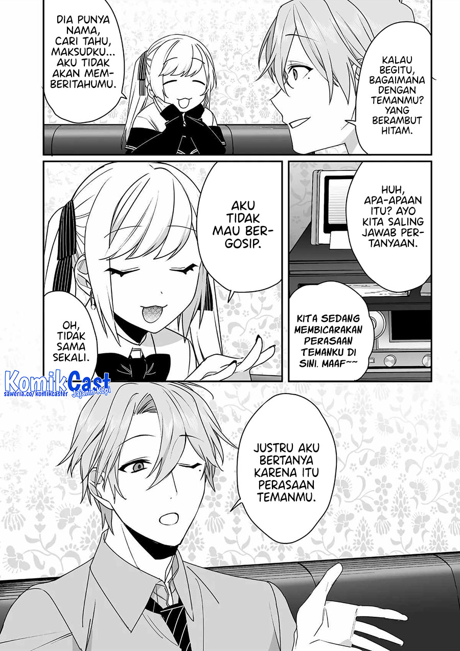 Jirai Nandesuka? Chihara-san chapter 53