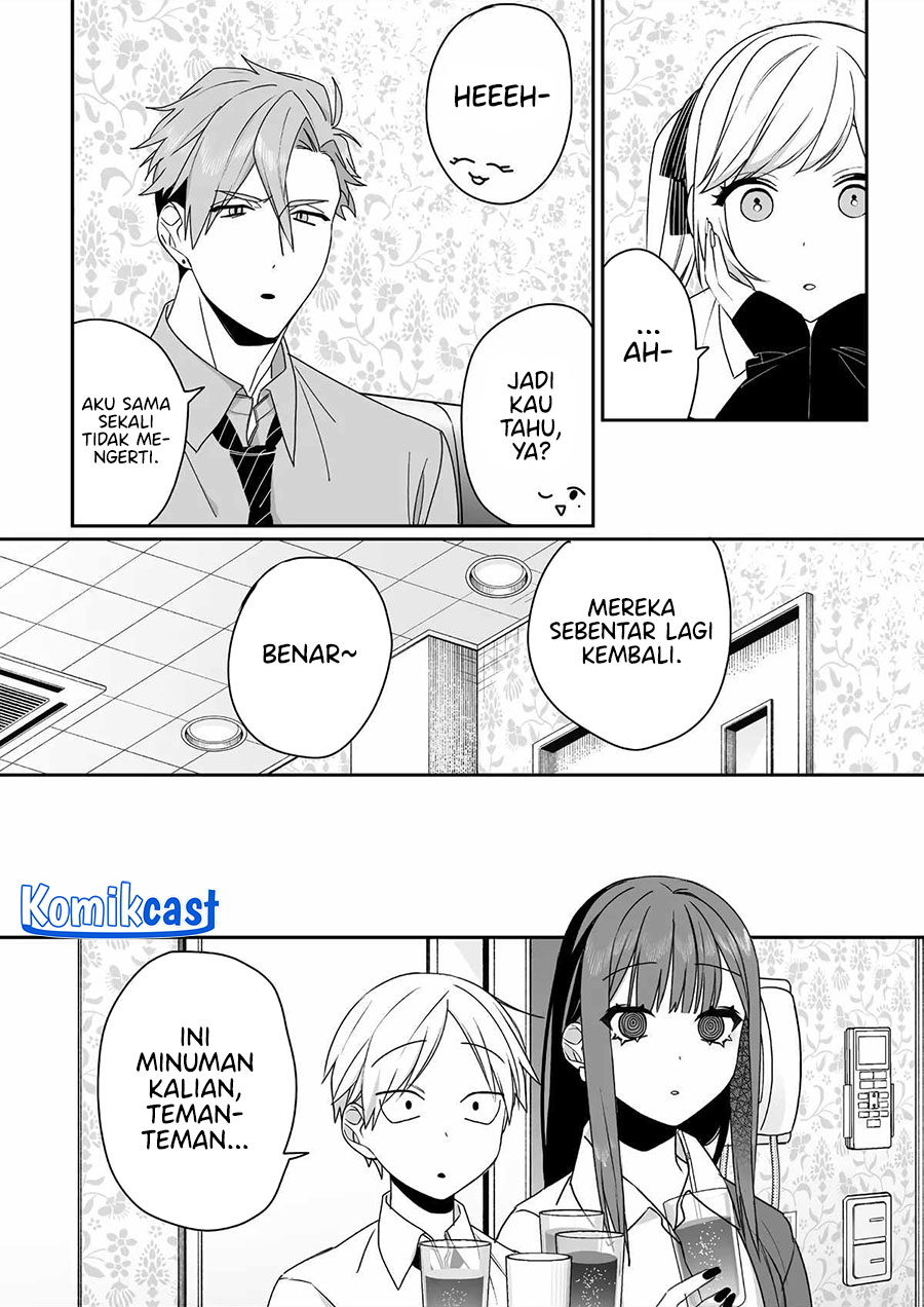 Jirai Nandesuka? Chihara-san chapter 53